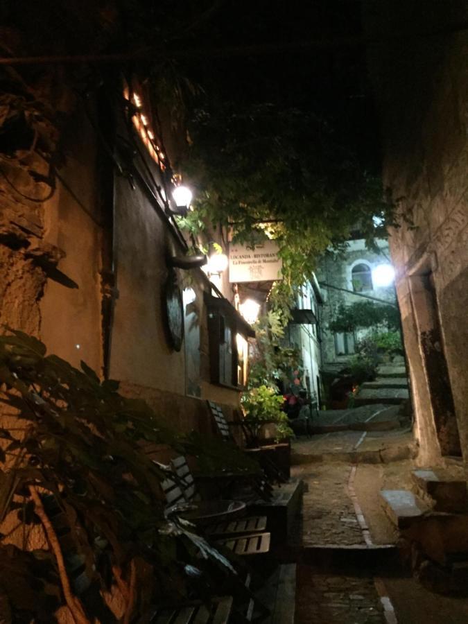 La Finestrella Di Montalto Locanda 바달루코 외부 사진