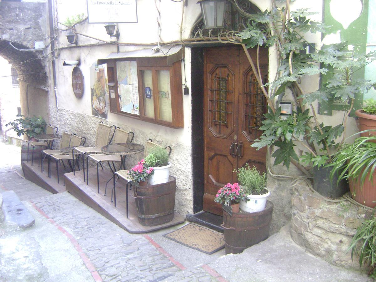 La Finestrella Di Montalto Locanda 바달루코 외부 사진